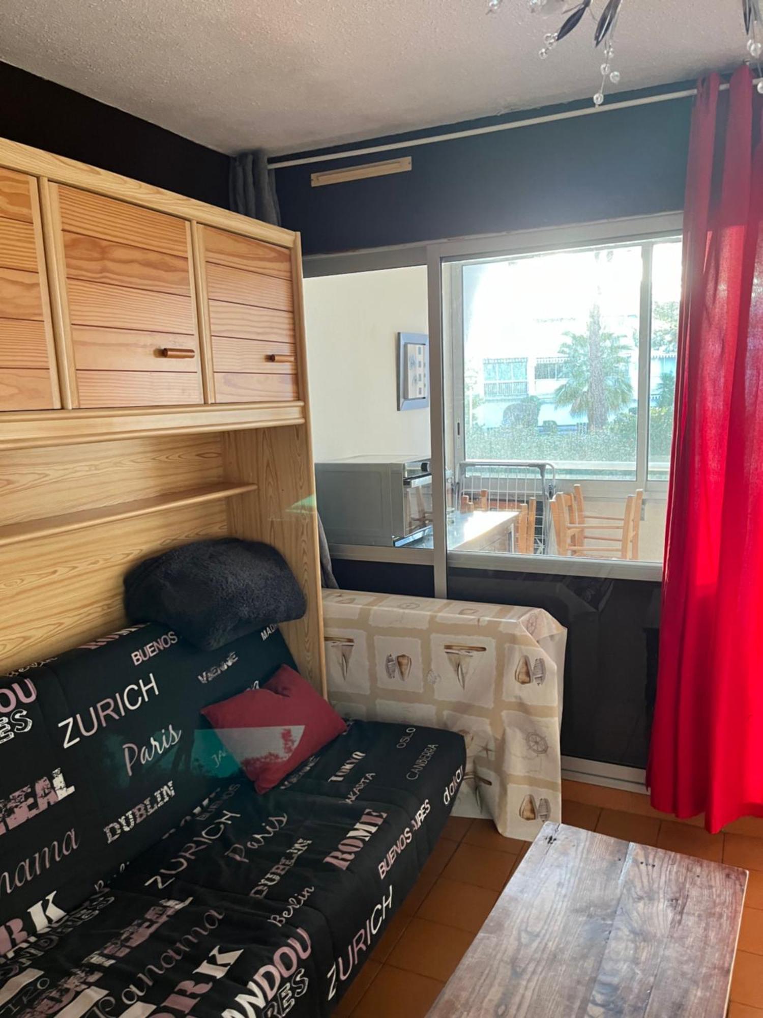 Les Caravelles Plage Sud 르그로뒤후아 외부 사진