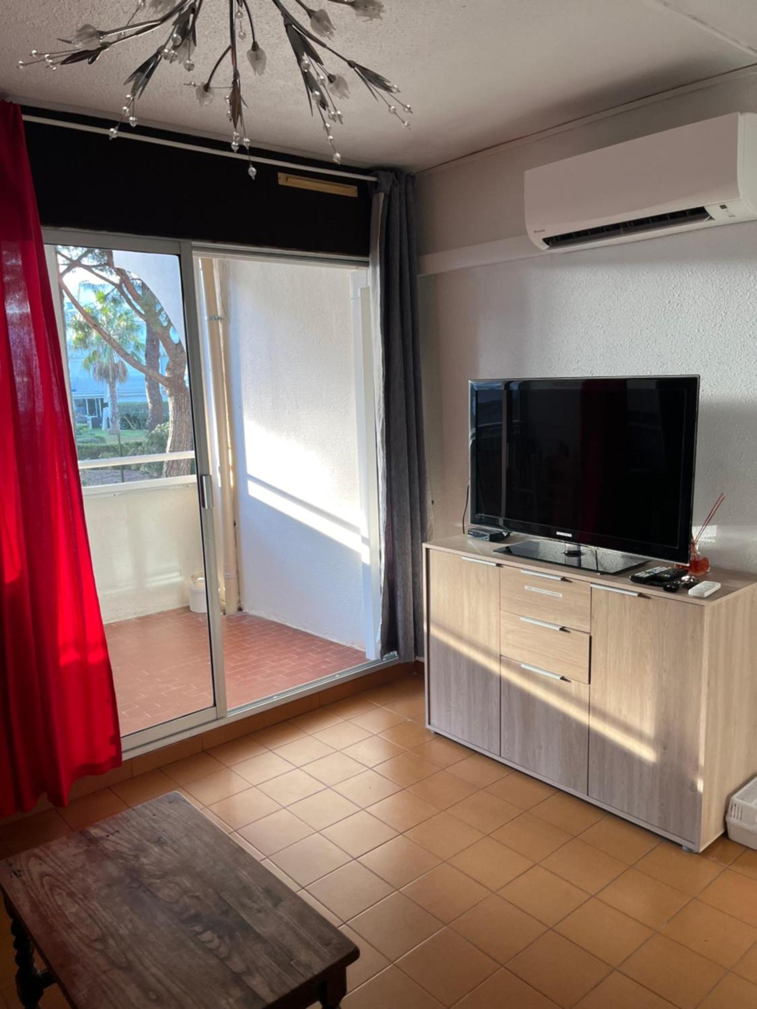 Les Caravelles Plage Sud 르그로뒤후아 외부 사진