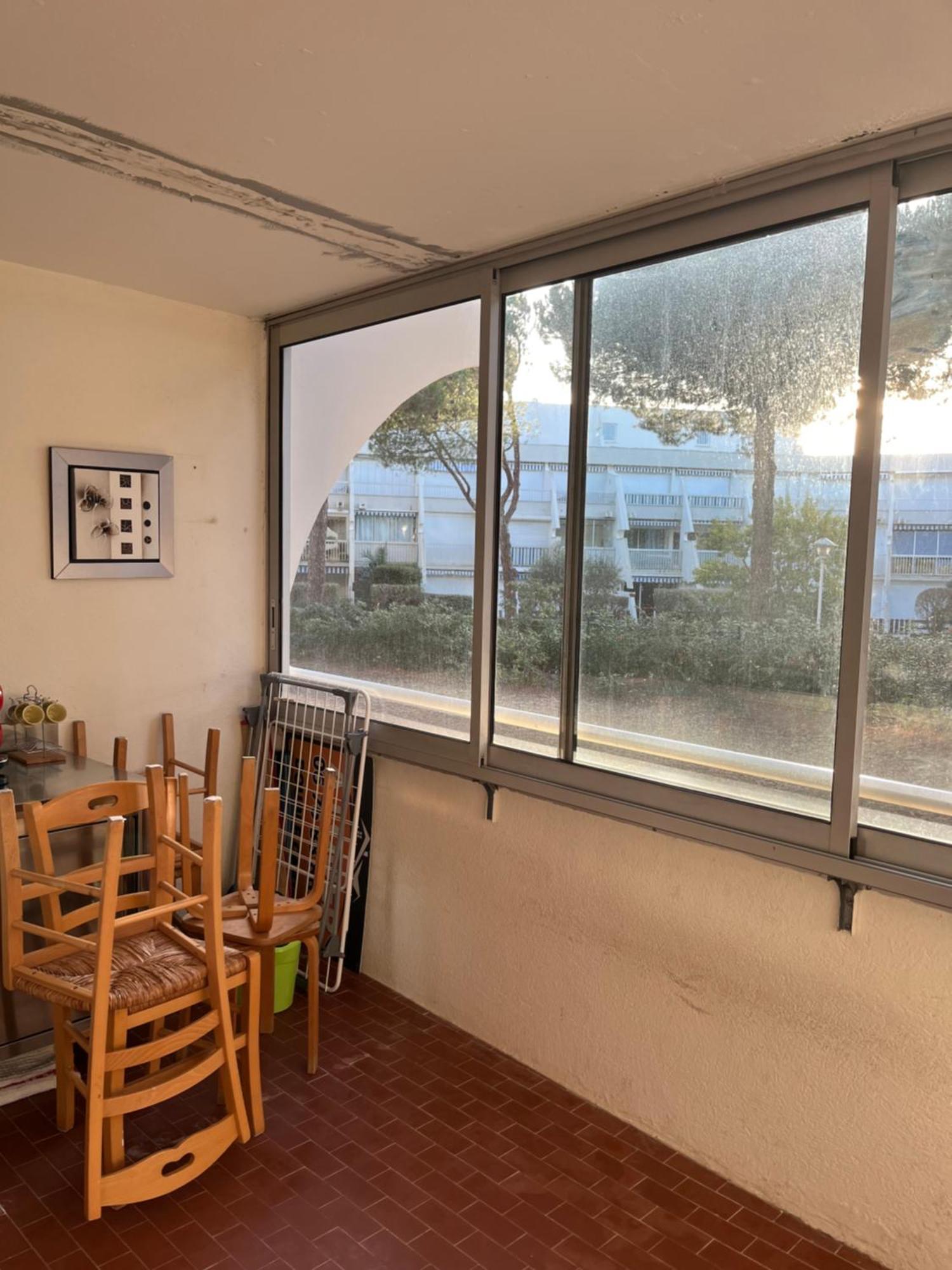Les Caravelles Plage Sud 르그로뒤후아 외부 사진